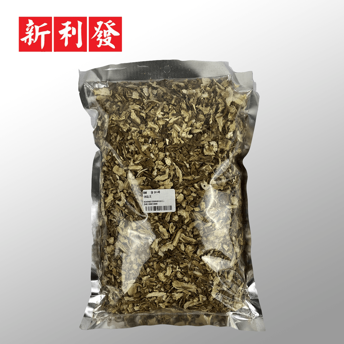 Angelica Chopped (Dang Gui) BM 当归碎