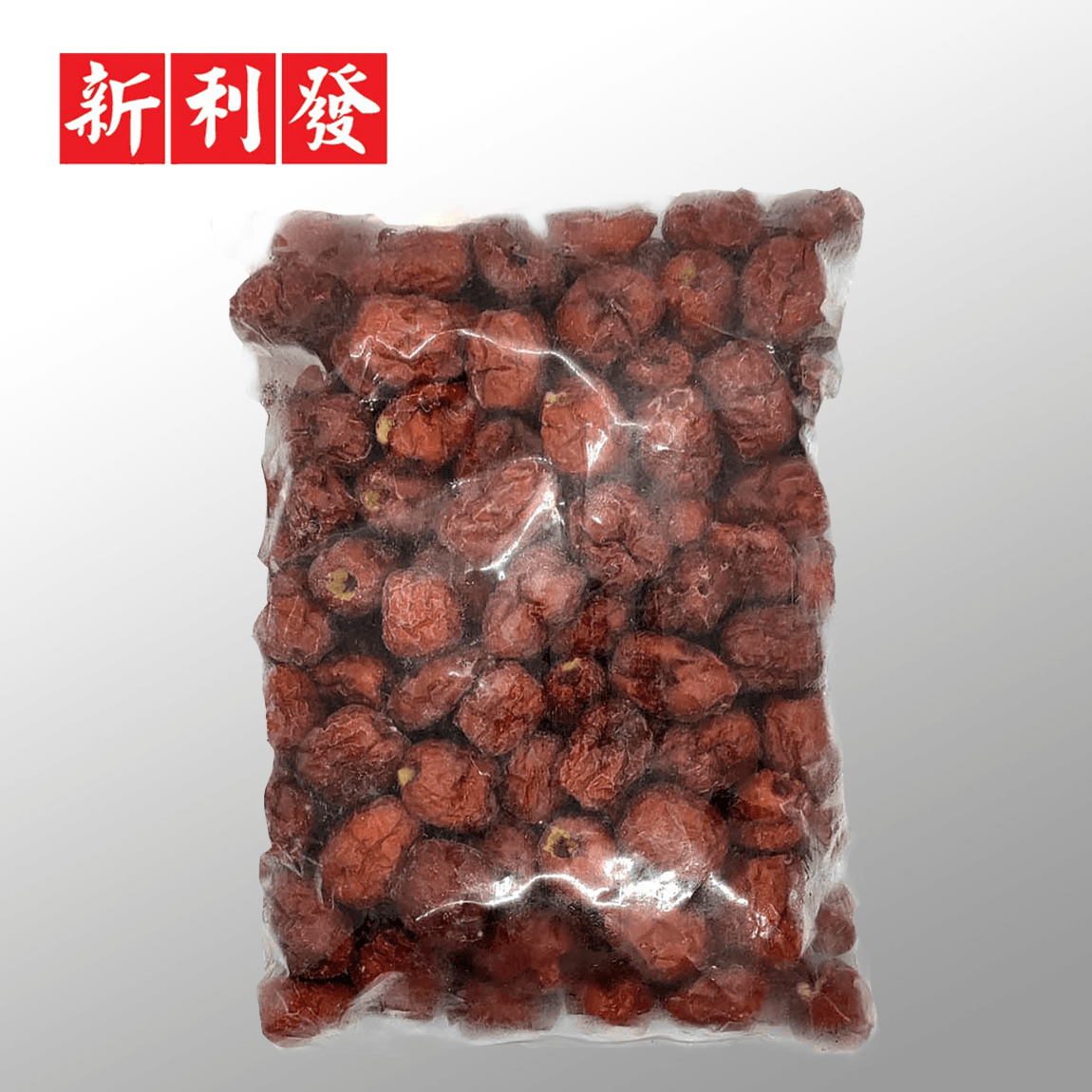 Buah Merah (Red Dates Seedless) 无核 红枣