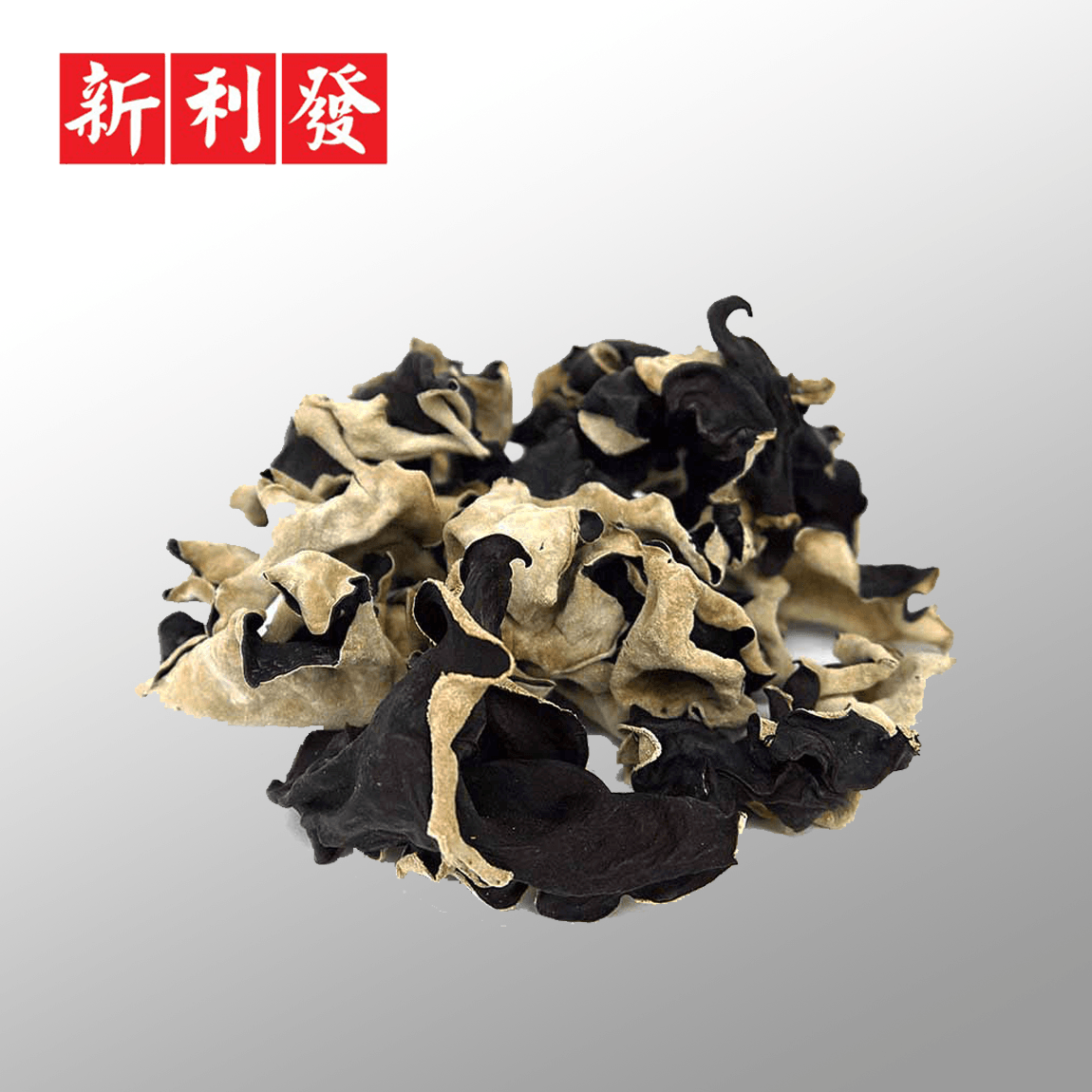 Cendawan Hitam 普通 白背黑木耳